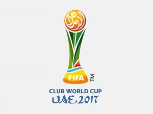 شعار كأس العالم للأندية الإمارات 2017
