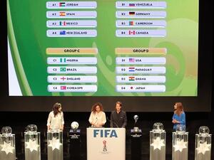 الأردن تستضيف كأس العالم للسيدات