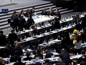 فيفا يواصل المماطلة ويرضخ للضغوطات الإسرائيلية