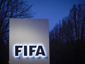 شعار الاتحاد الدولي لكرة القدم (فيفا)