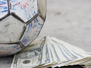Female officials in football paid less than their male counterparts