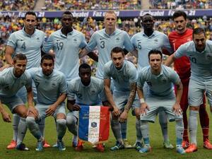 France v Netherlands: Projected Lineups Include Valbuena and Strootman