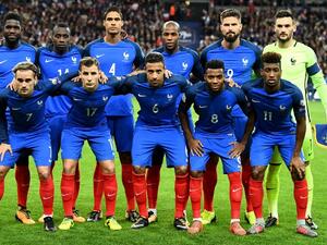 منتخب فرنسا