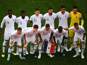 منتخب فرنسا