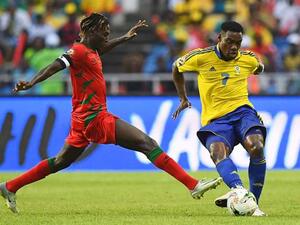 غينيا بيساو توجه ضربة قاتلة للجابون في افتتاح أمم إفريقيا 2017