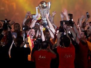 Galatasaray win title for 21st time (Photo: yenisafak.com)
