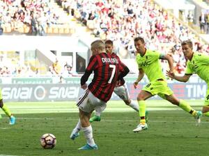 ديولوفيو يواصل التألق رفقة ميلان