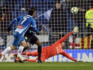 مورينو يسجل في اللحظات الأخيرة