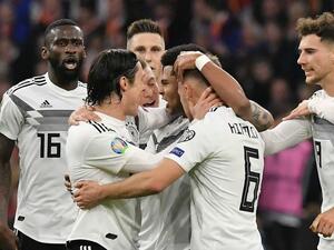 ألمانيا تصعق هولندا