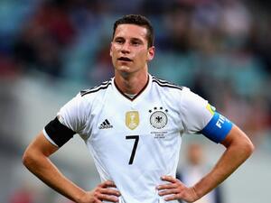 دراكسلر يقود ألمانيا لفوز ثمين