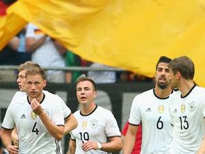 فوز معنوي مهم قبل انطلاق النهائيات الأوروبية