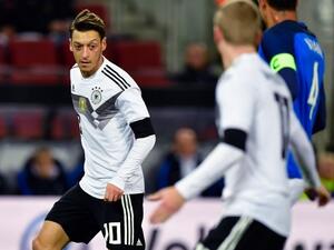 مسعود أوزيل 