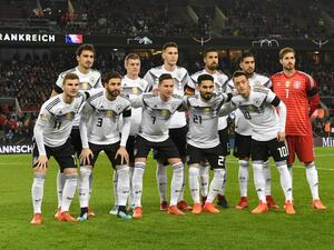 منتخب ألمانيا