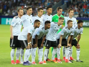 منتخب ألمانيا