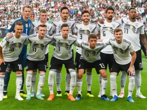 منتخب ألمانيا