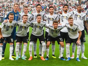 منتخب ألمانيا