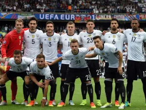 منتخب ألمانيا
