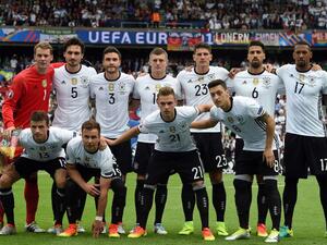 منتخب ألمانيا