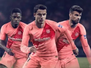 زي برشلونة الثالث