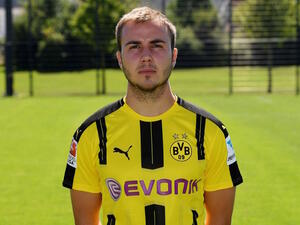 ماريو غوتزه