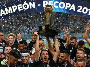 غريميو يظفر باللقب