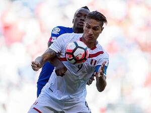 غيريرو يقود بيرو للفوز