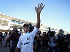 لويس هاميلتون