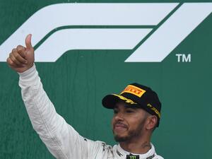 لويس هاميلتون