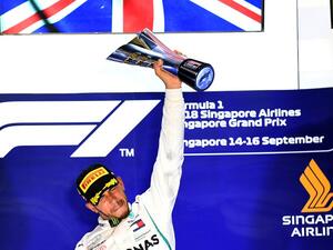 لويس هاميلتون