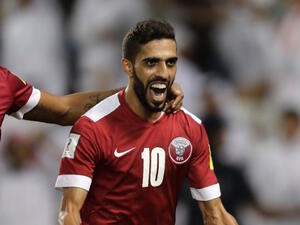 The Al Sadd player says Al Anabi will try to collect maximum points against China on Tuesday