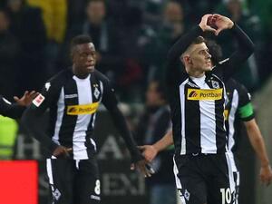 مونشنغلادباخ يلحق ببايرن خسارته الأولى تحت إشراف هاينكيس