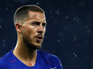 إيدين هازارد