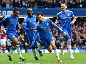 Chelsea vs West Ham: Projected lineups for Blues and Hammers London derby