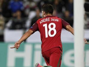 أندريه سيلفا يقود البرتغال لفوز كبير