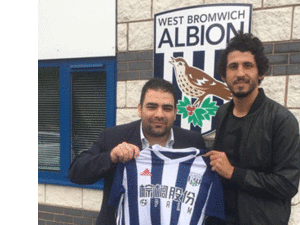 West Brom confirm Egypt defender Hegazy loan deal (Photo: Al Ahram)