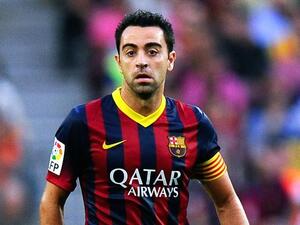 Xavi admits considering quitting Barca following Man U move rumours