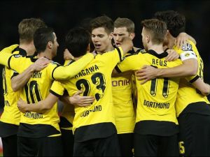 دورتموند يبلغ نهائي الكأس الألمانية