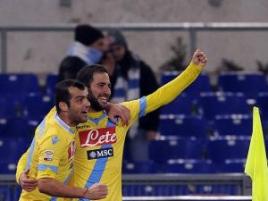 هيغواين يطمح لزيارة شباك لاتسيو