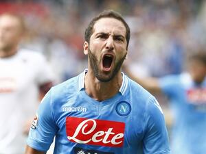 انتقال هيغواين إلى يوفنتوس الأعلى حتى الآن في سوق الانتقالات الصيفي الحالي