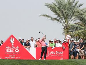 Abu Dhabi gets a thumbs-up from top golfers