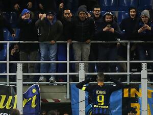 إيكاردي يقود إنتر للفوز