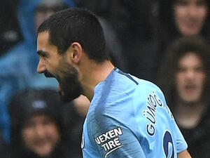 إيلكاي غوندوغان