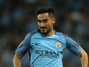 إيلكاي غوندوغان