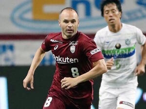 أندريس إنييستا