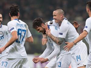 إنتر يسحق رابيد