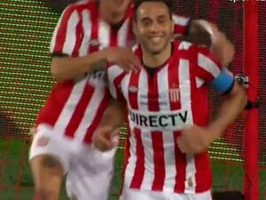 ديساباتو يحتفل بهدفه