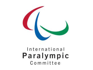 The International Paralympic Committee logo