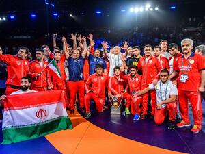 (Photo: ©Tony Rotundo, United World Wrestling)