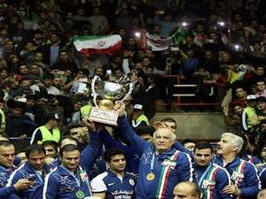 Photo: Meghdad Madadi