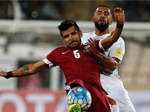 من مباراة المنتخبين